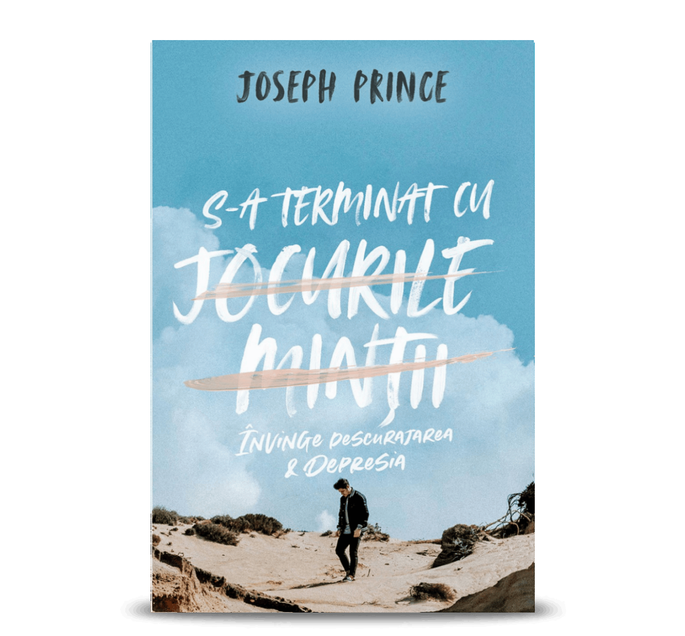 S-A TERMINAT CU JOCURILE MINTII (No More Mind Games)