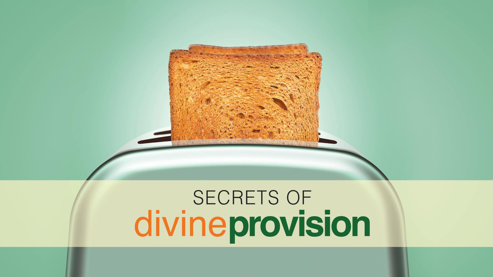 Secrets Of Divine Provision