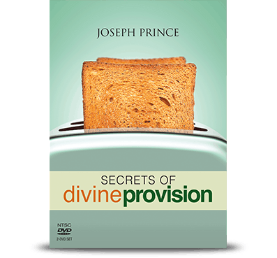 Secrets Of Divine Provision