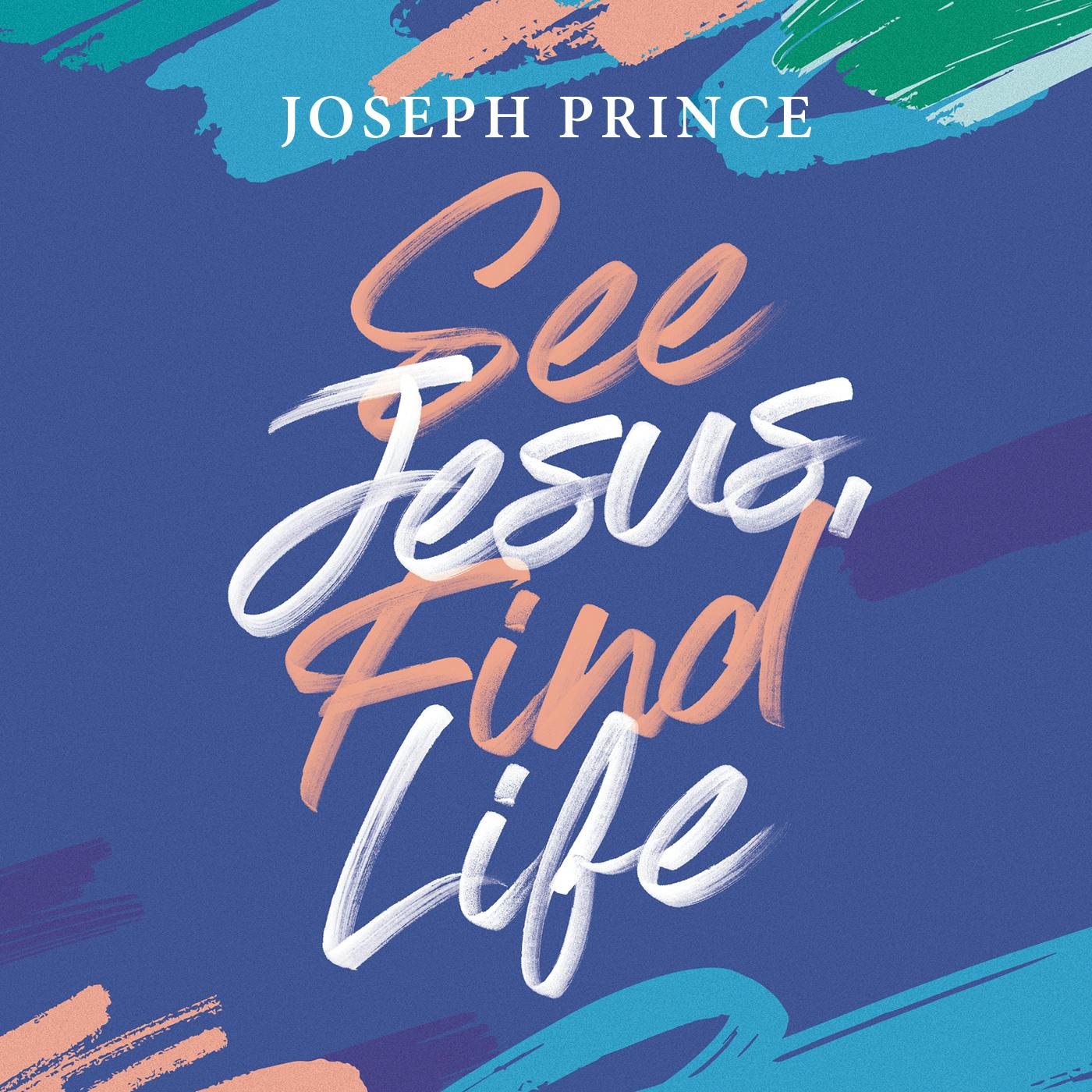See Jesus, Find Life