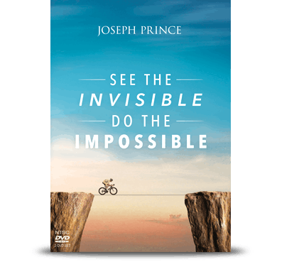 See The Invisible, Do The Impossible