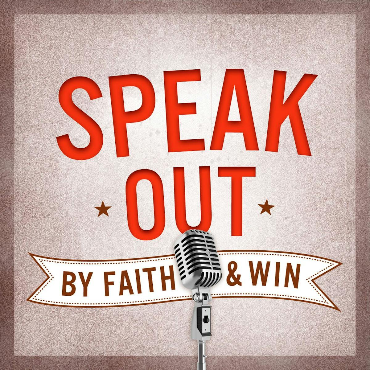 Speak Out By Faith And Win | Sermons | JosephPrince.com