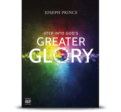 Step Into God’s Greater Glory