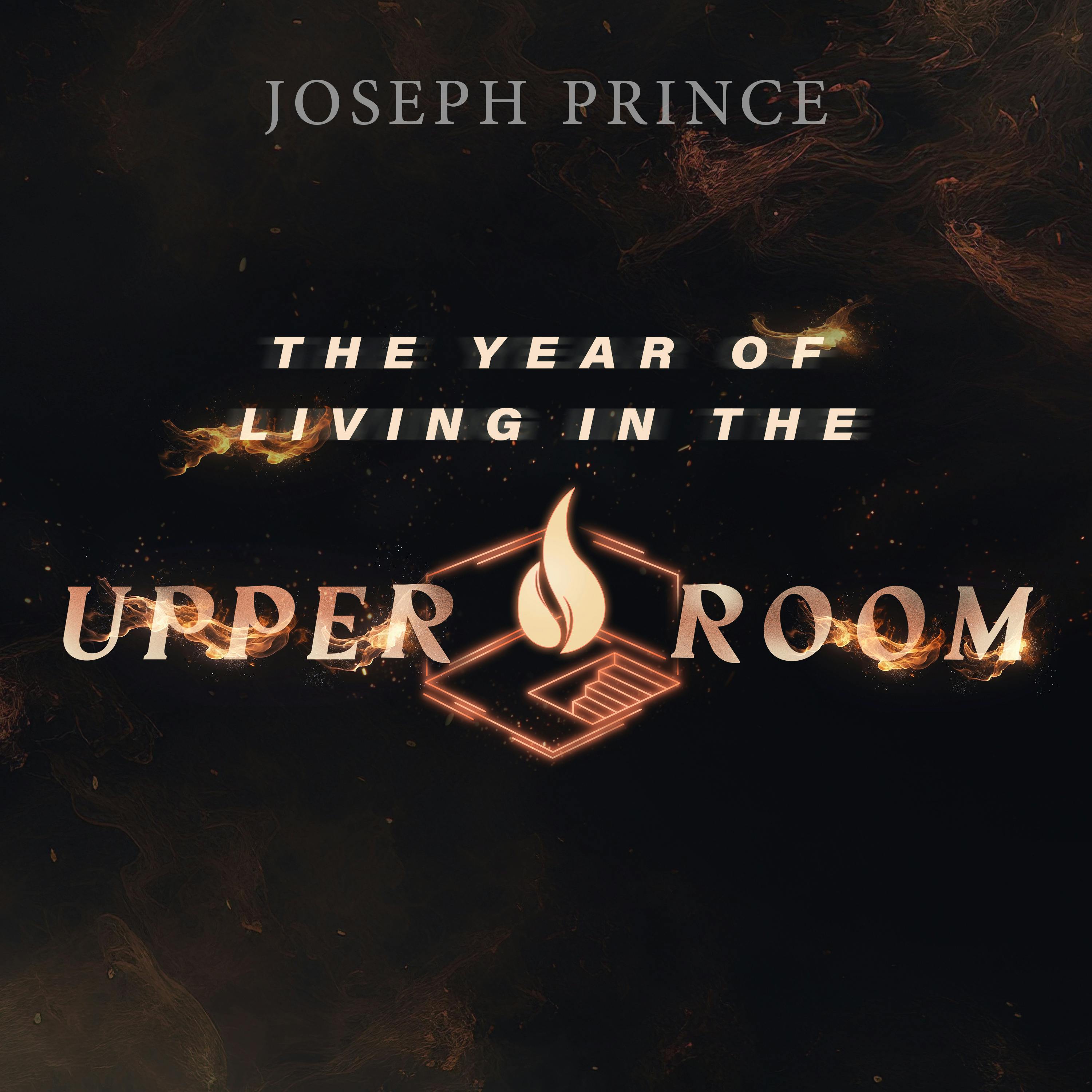 The Year Of Living In The Upper Room