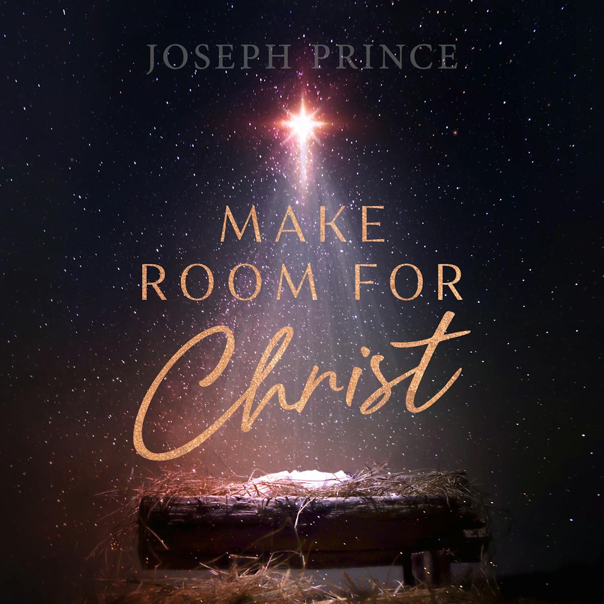 Make Room For Christ | Official Joseph Prince Sermon Notes ...