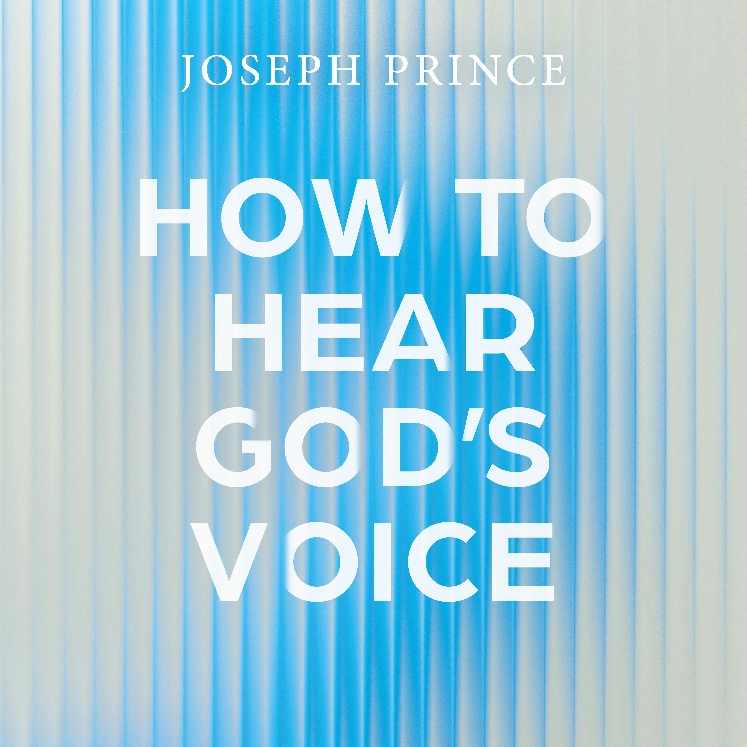 How To Hear God's Voice