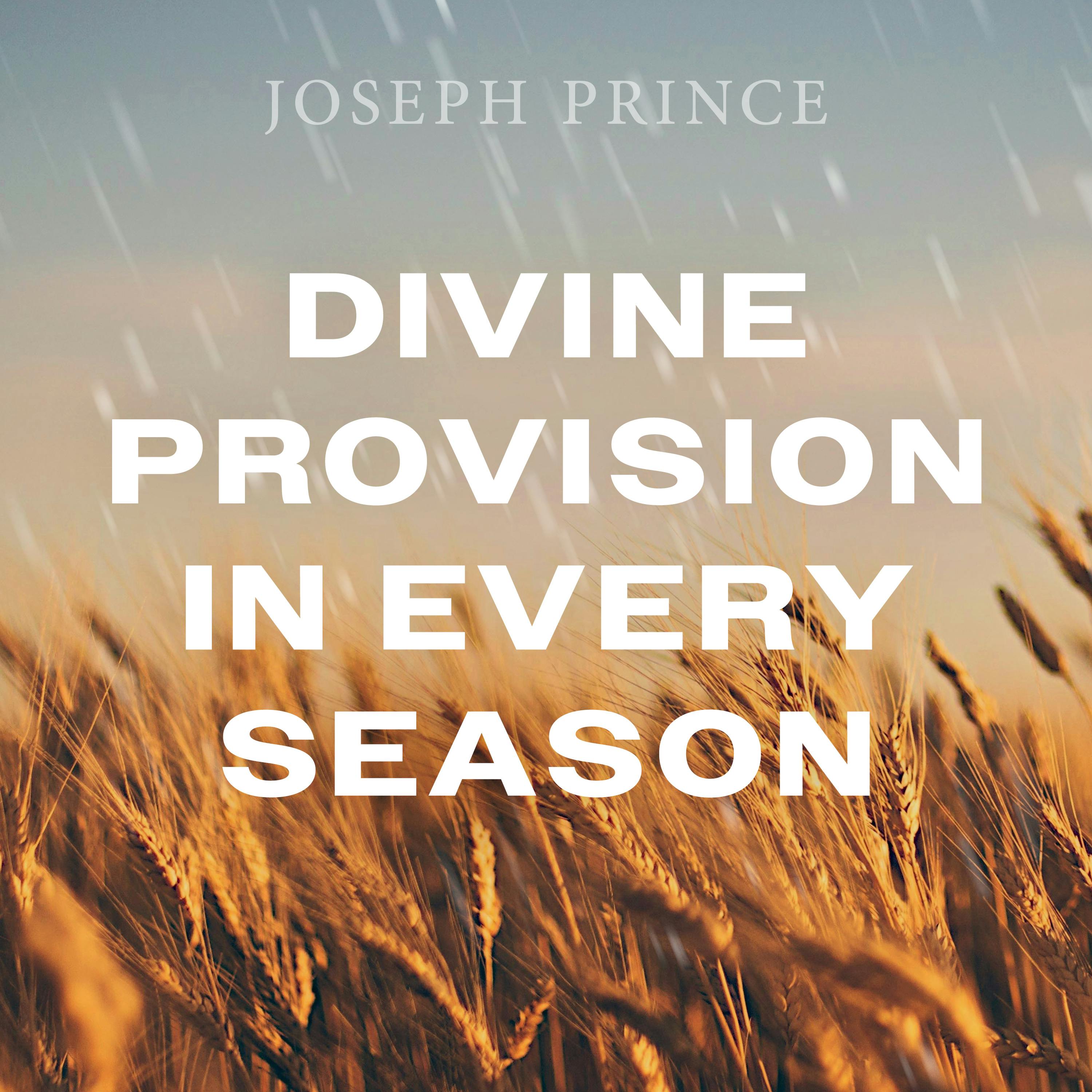 Divine Provision In Every Season