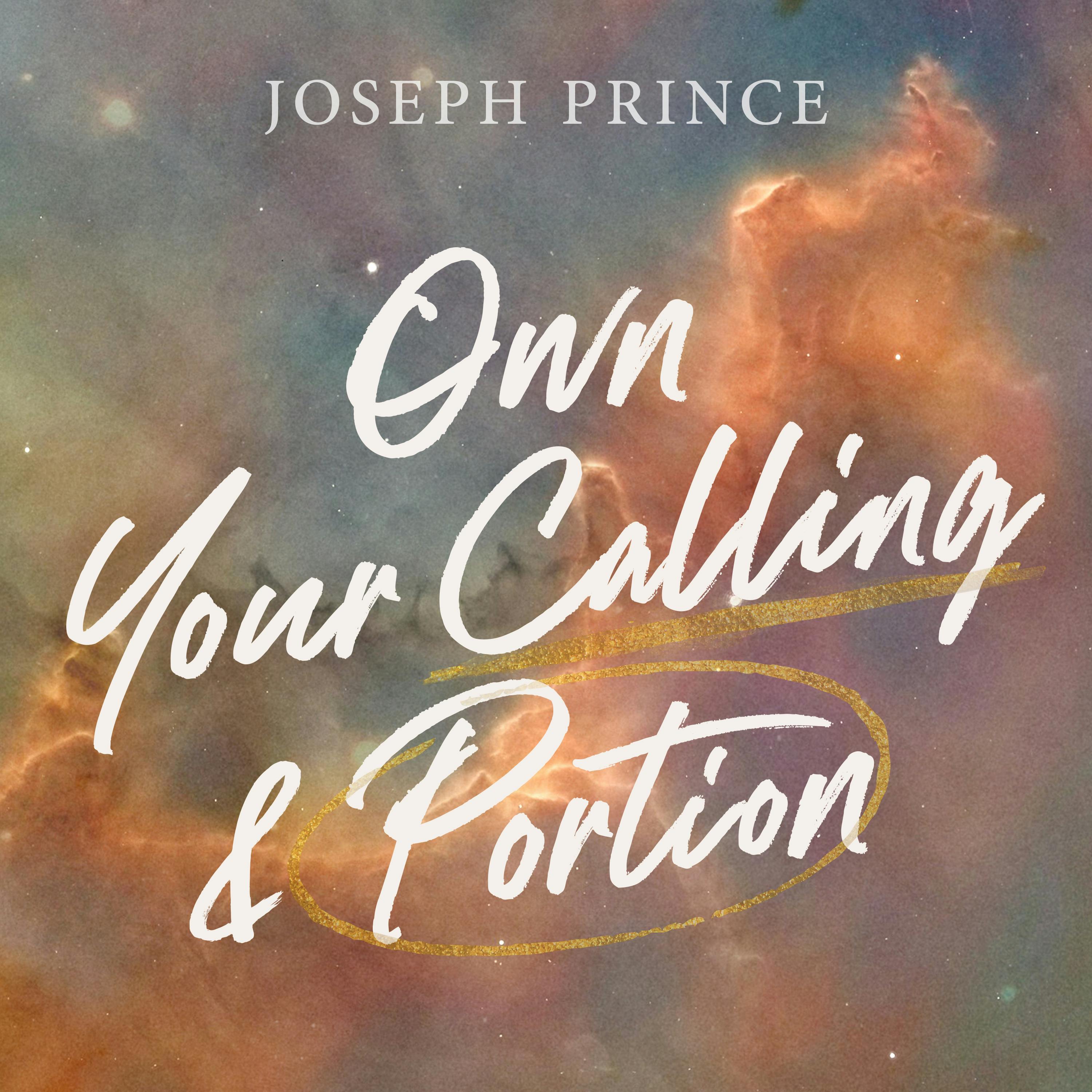 Own Your Calling And Portion