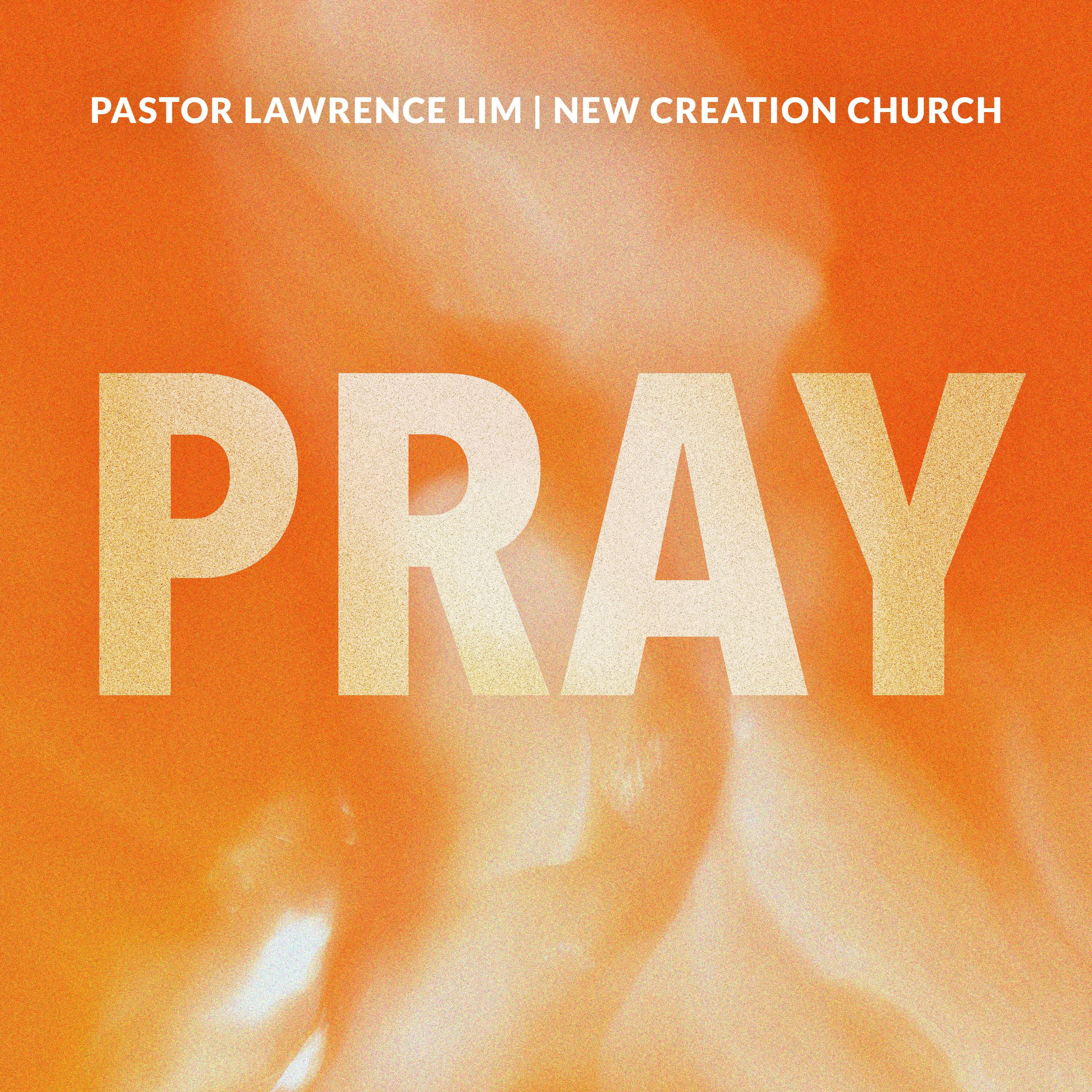 Pray