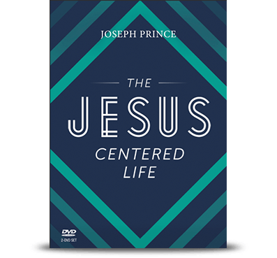 The Jesus-Centered Life