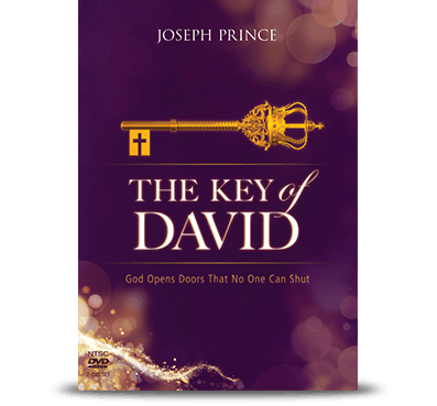 The Key Of David-God Opens Doors That No One Can Shut
