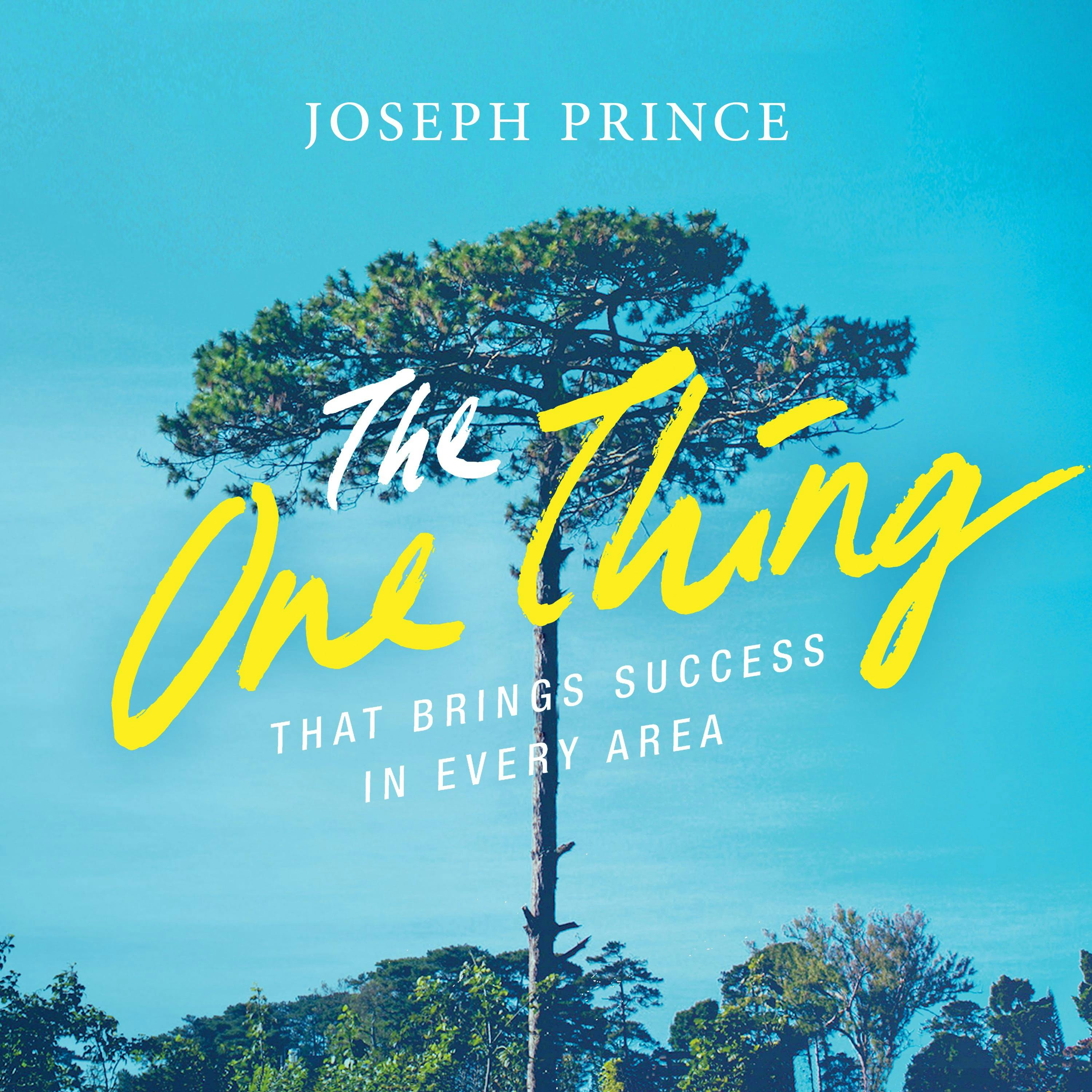 The One Thing That Brings Success In Every Area
