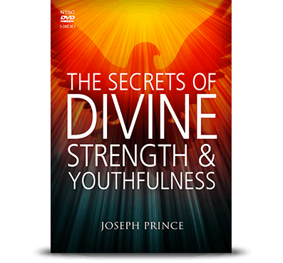 The Secrets of Divine Strength And Youthfulness