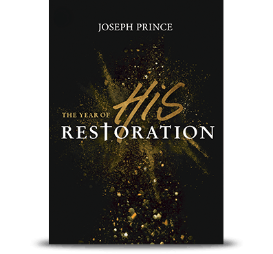 The Year Of His Restoration