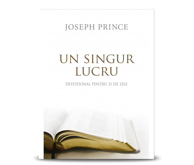 UN SINGUR LUCRU (The One Thing)