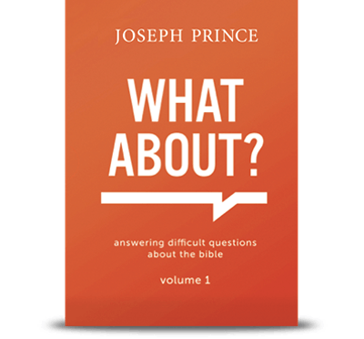 What About? Answering Difficult Questions About The Bible—Volume 1