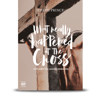 What Really Happened At The Cross