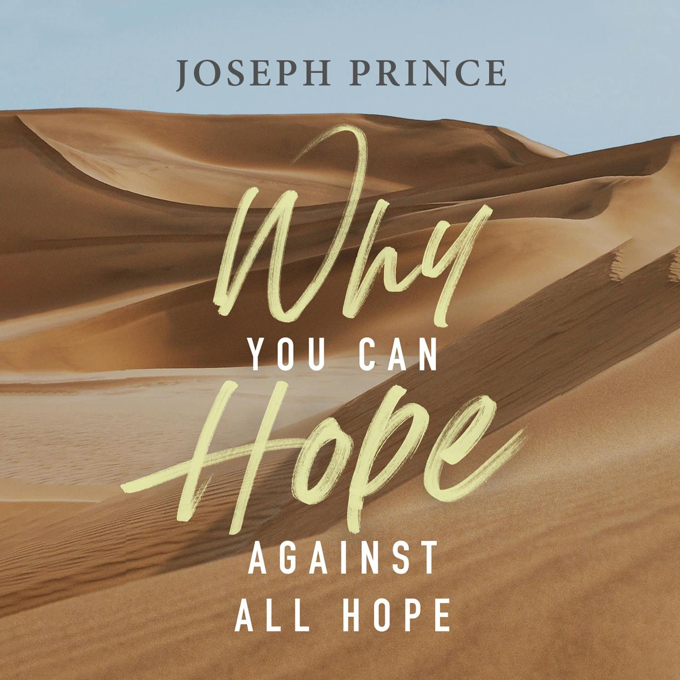 Why You Can Hope Against All Hope