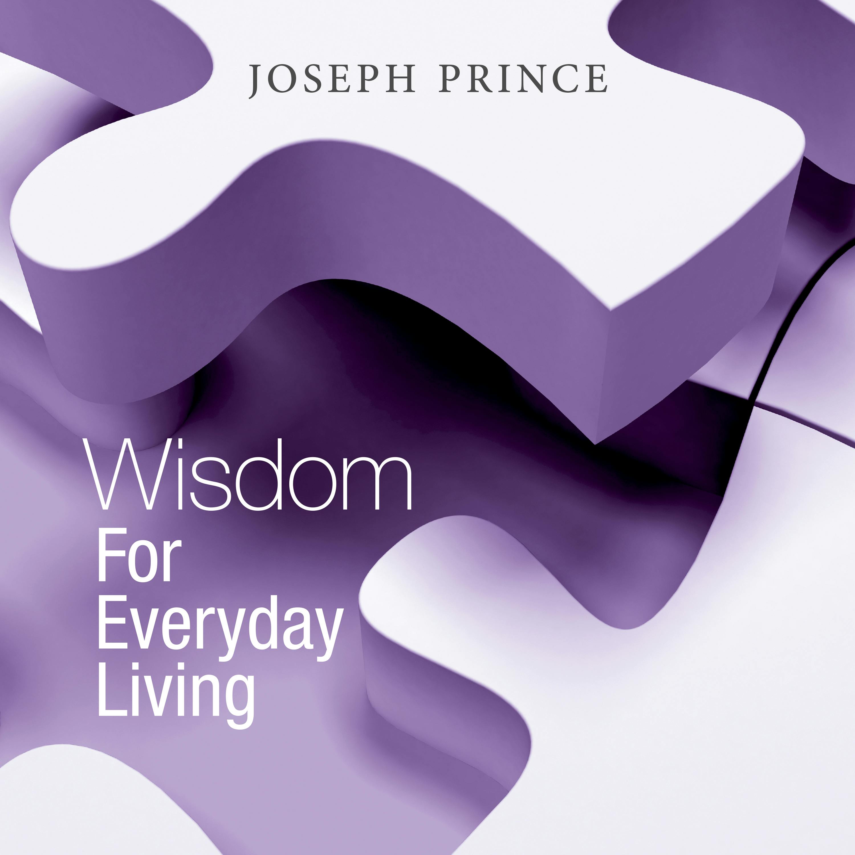 Wisdom For Everyday Living