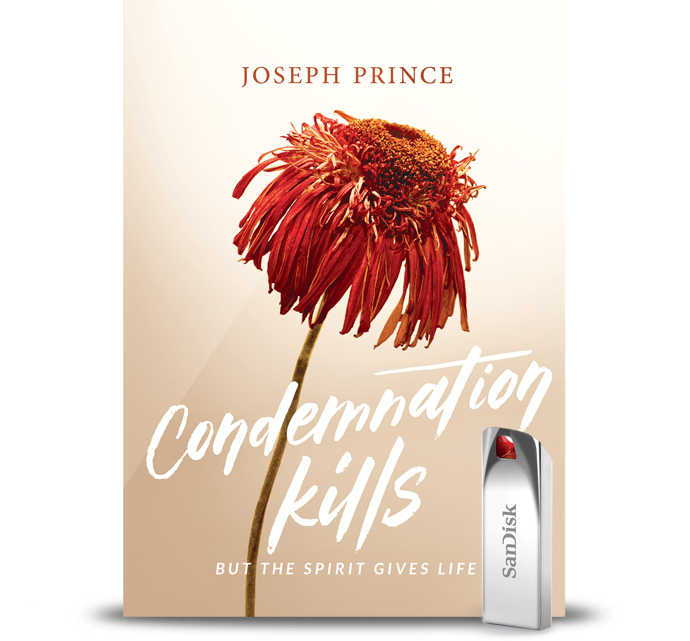 Condemnation Kills But The Spirit Gives Life