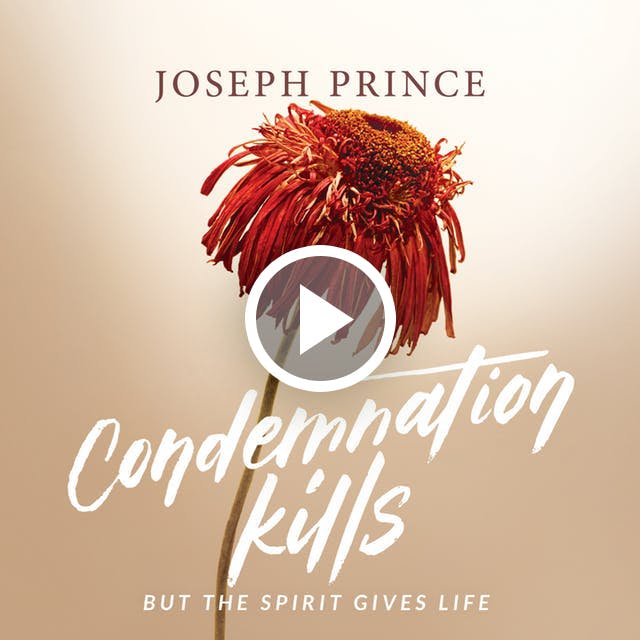 Condemnation Kills But The Spirit Gives Life
