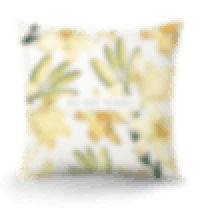 Cushion Cover - Lilies