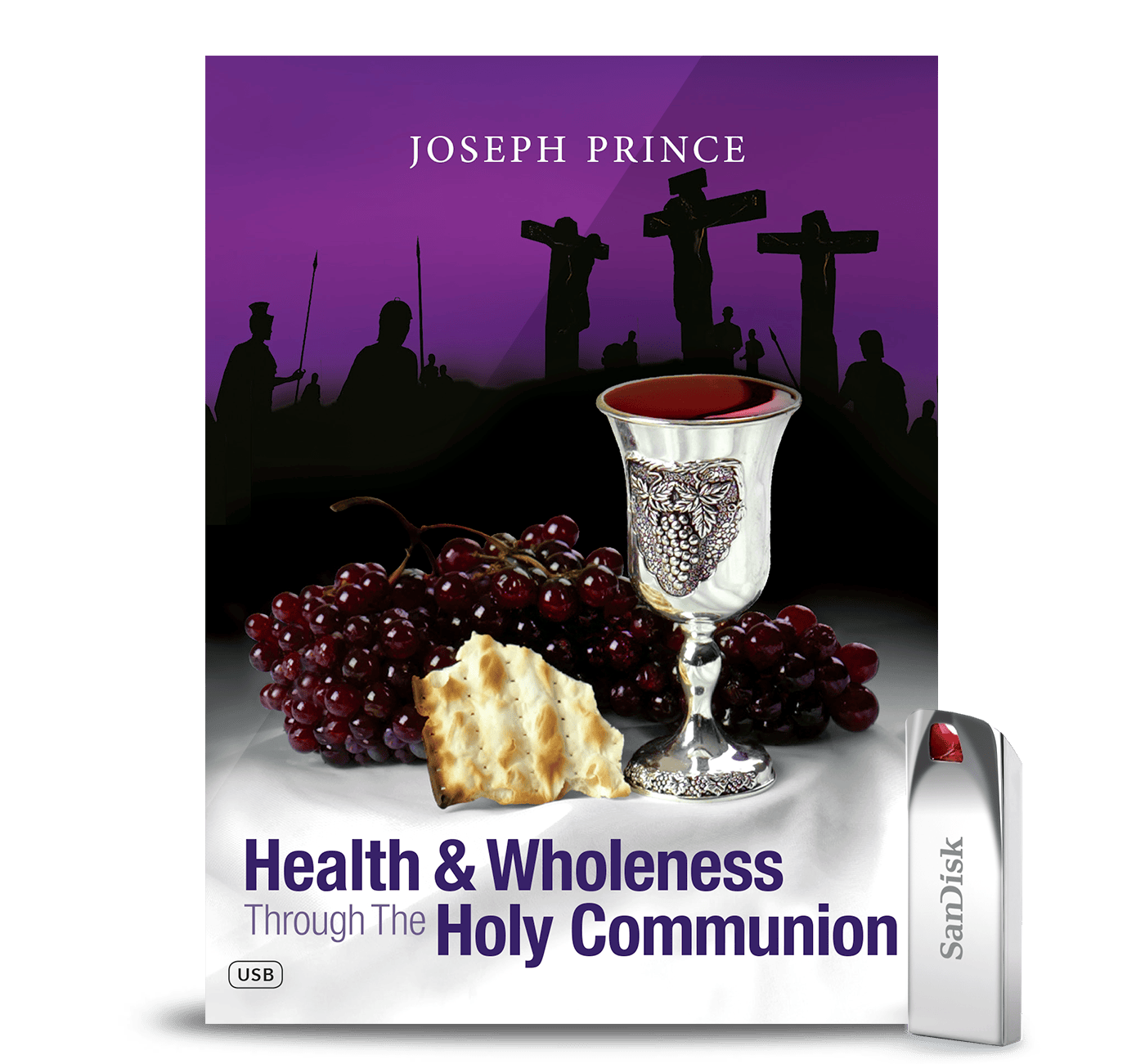 Health & Wholeness Through The Holy Communion