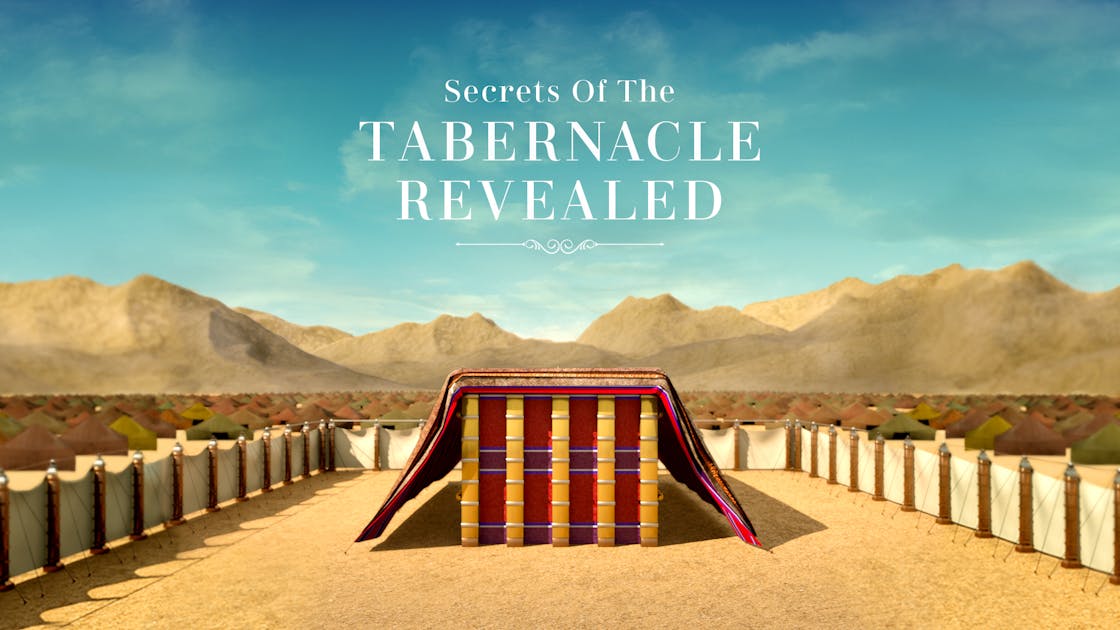 Secrets Of The Tabernacle Revealed—Find Provision, Healing, And ...